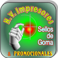 SELLOS DE GOMA